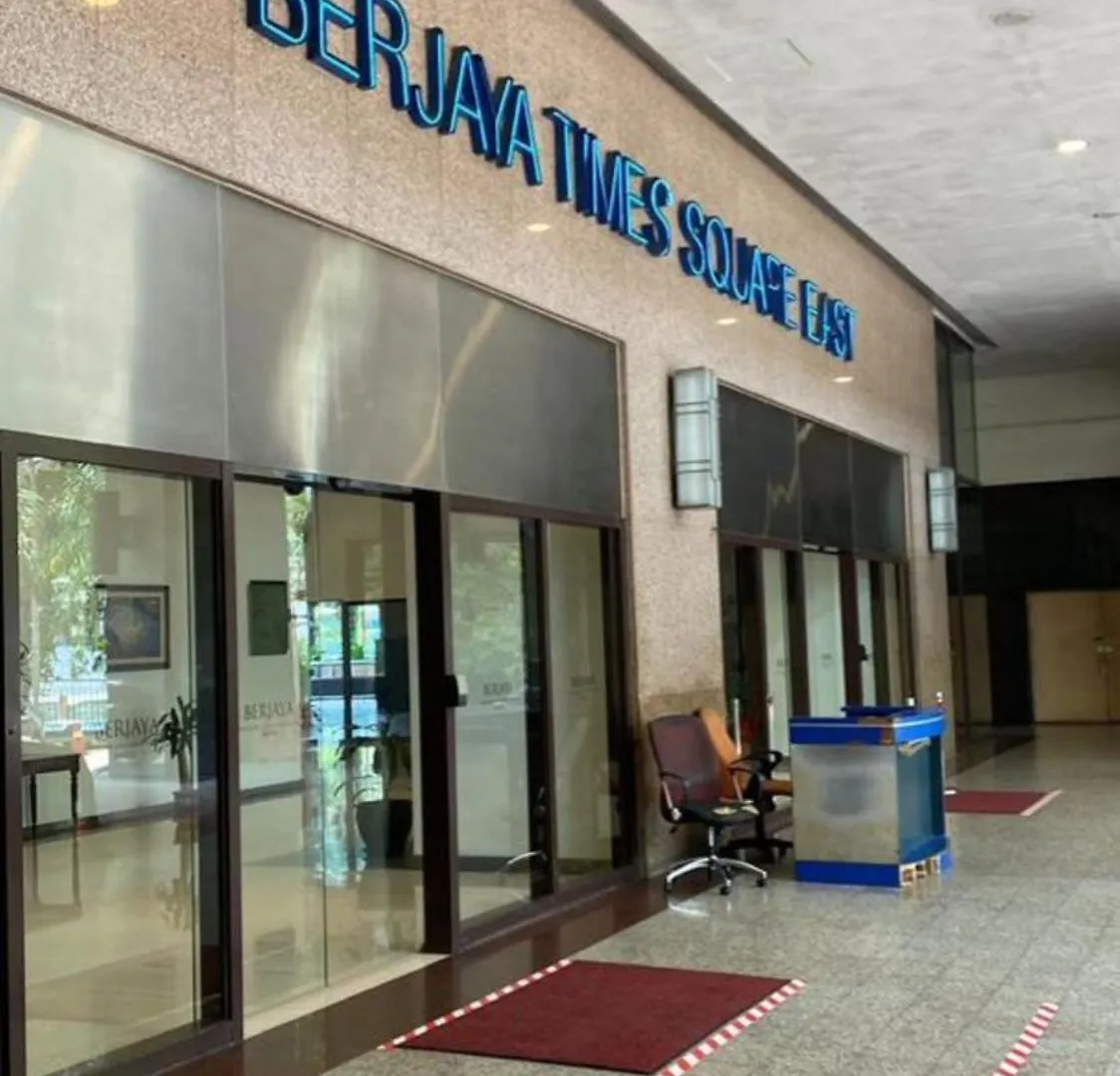 Times Square Iconic Service Suite At Jalan Imbi Kuala Lumpur