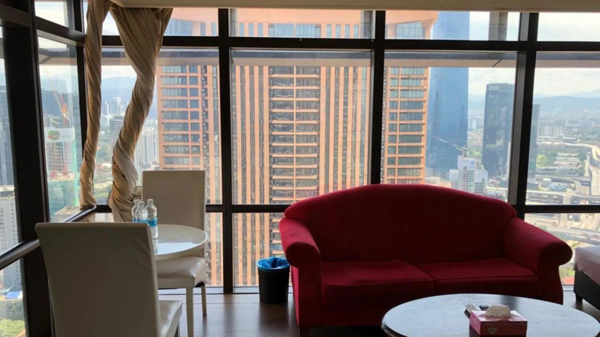 Lägenhet Times Square Iconic Service Suite At Jalan Imbi Kuala Lumpur