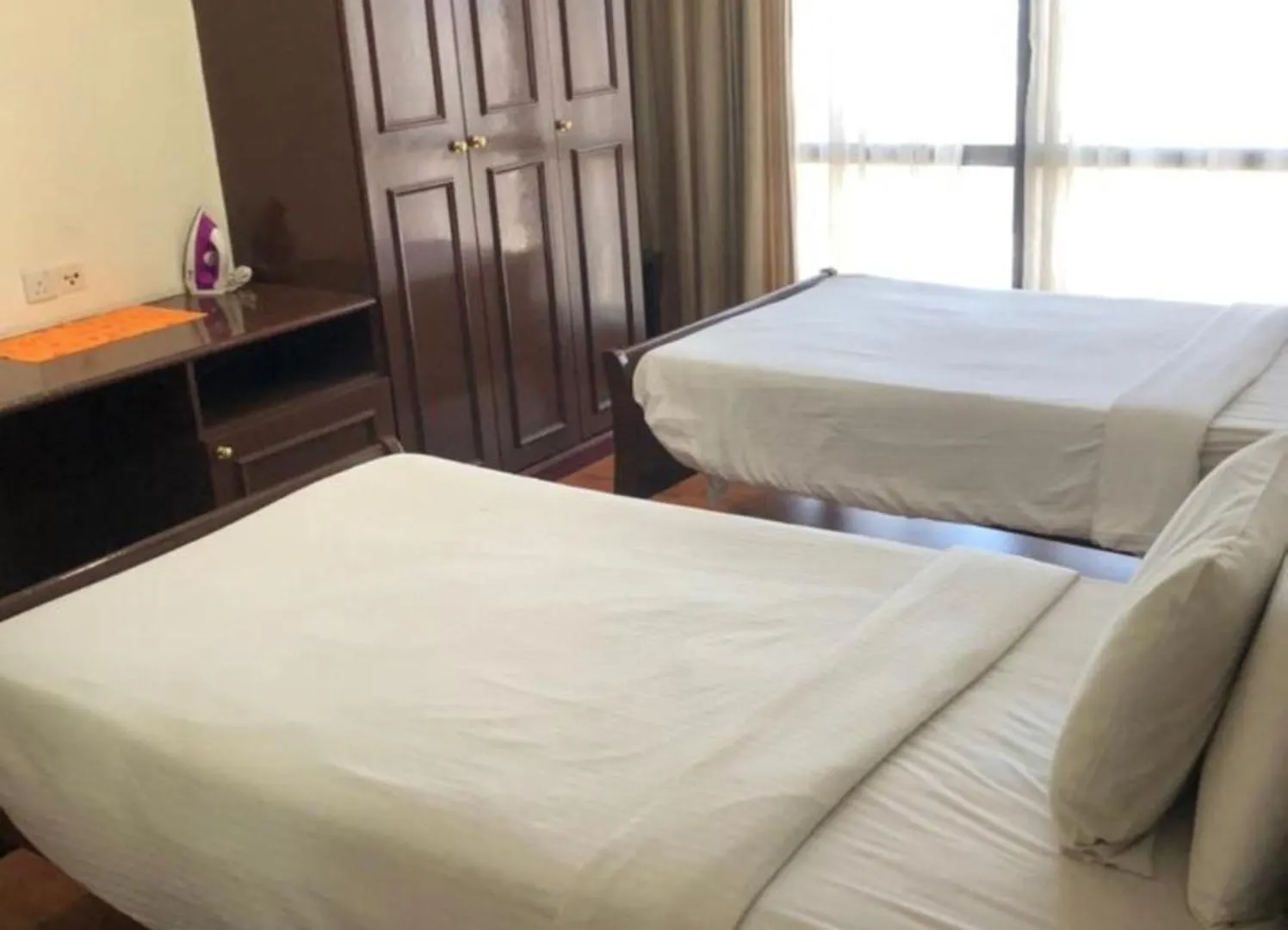 Times Square Iconic Service Suite At Jalan Imbi Kuala Lumpur Apartment