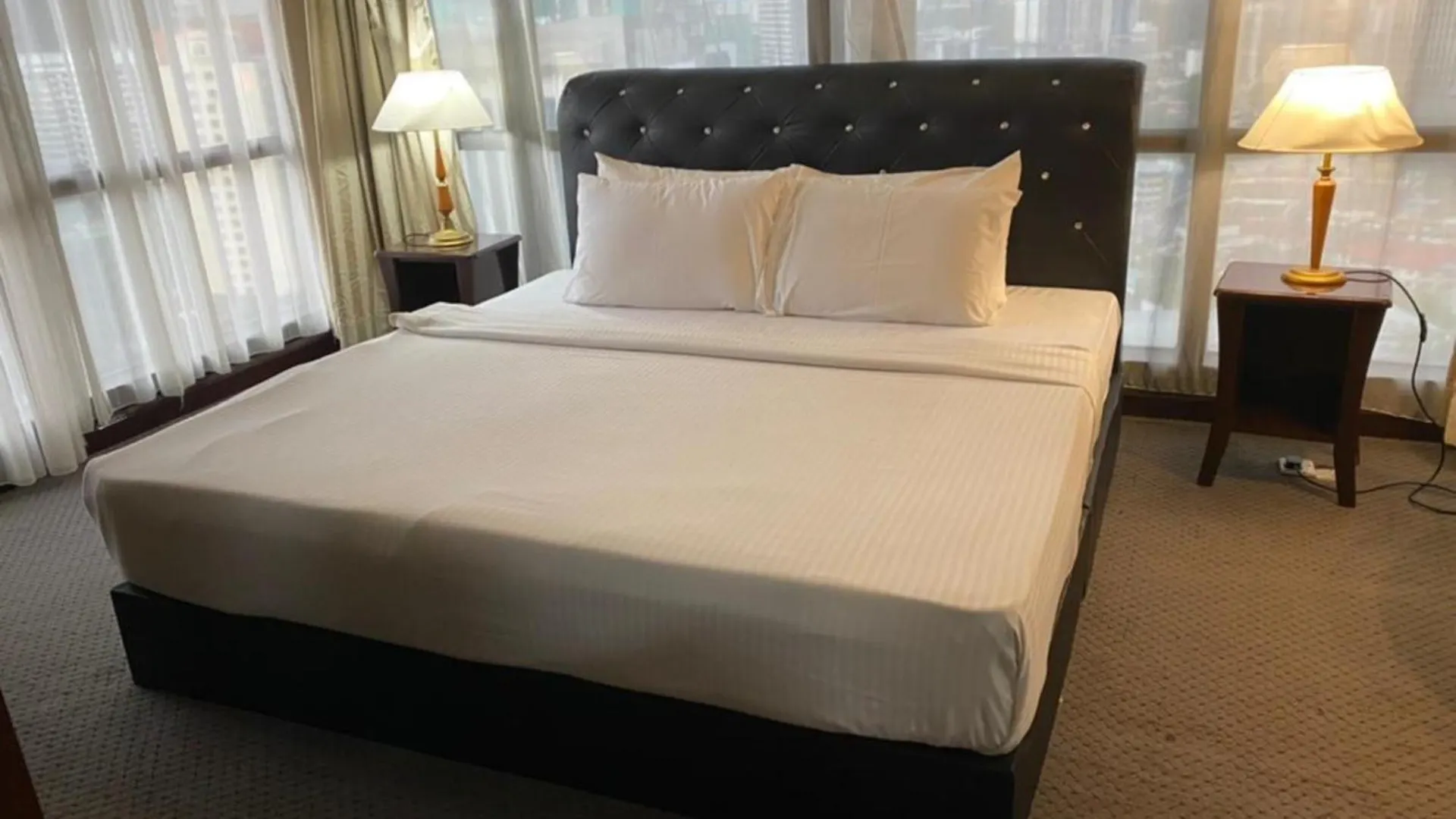 Times Square Iconic Service Suite At Jalan Imbi Kuala Lumpur