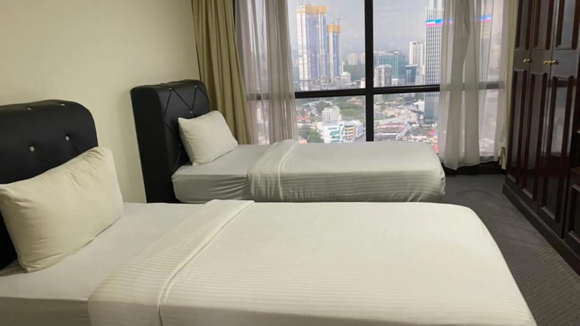 Times Square Iconic Service Suite At Jalan Imbi Kuala Lumpur