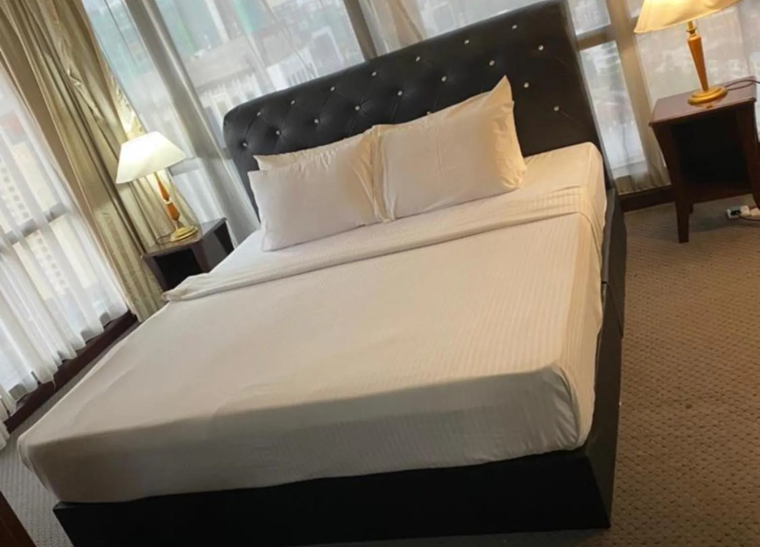 Times Square Iconic Service Suite At Jalan Imbi Kuala Lumpur
