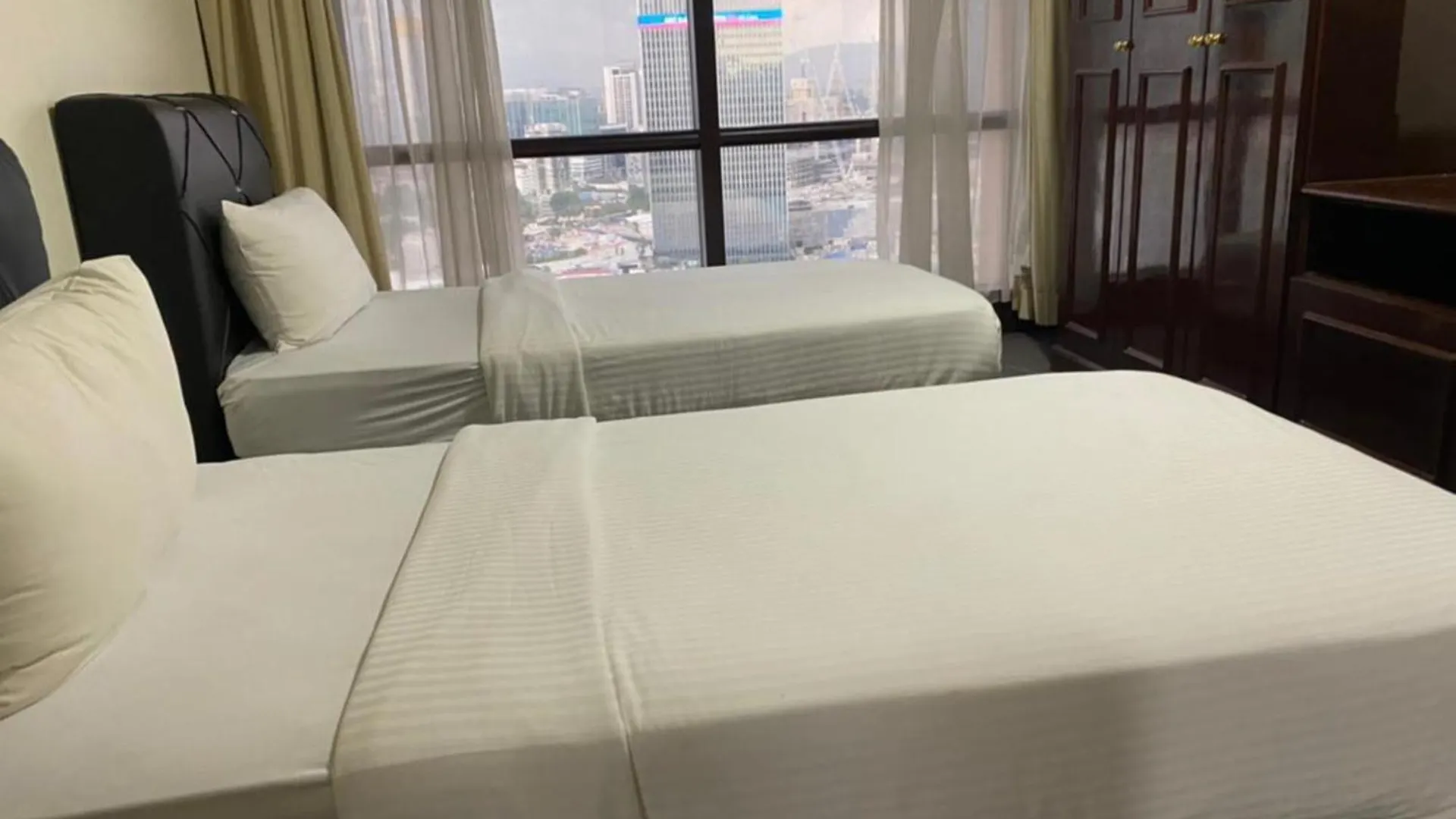 Times Square Iconic Service Suite At Jalan Imbi Kuala Lumpur 0*,