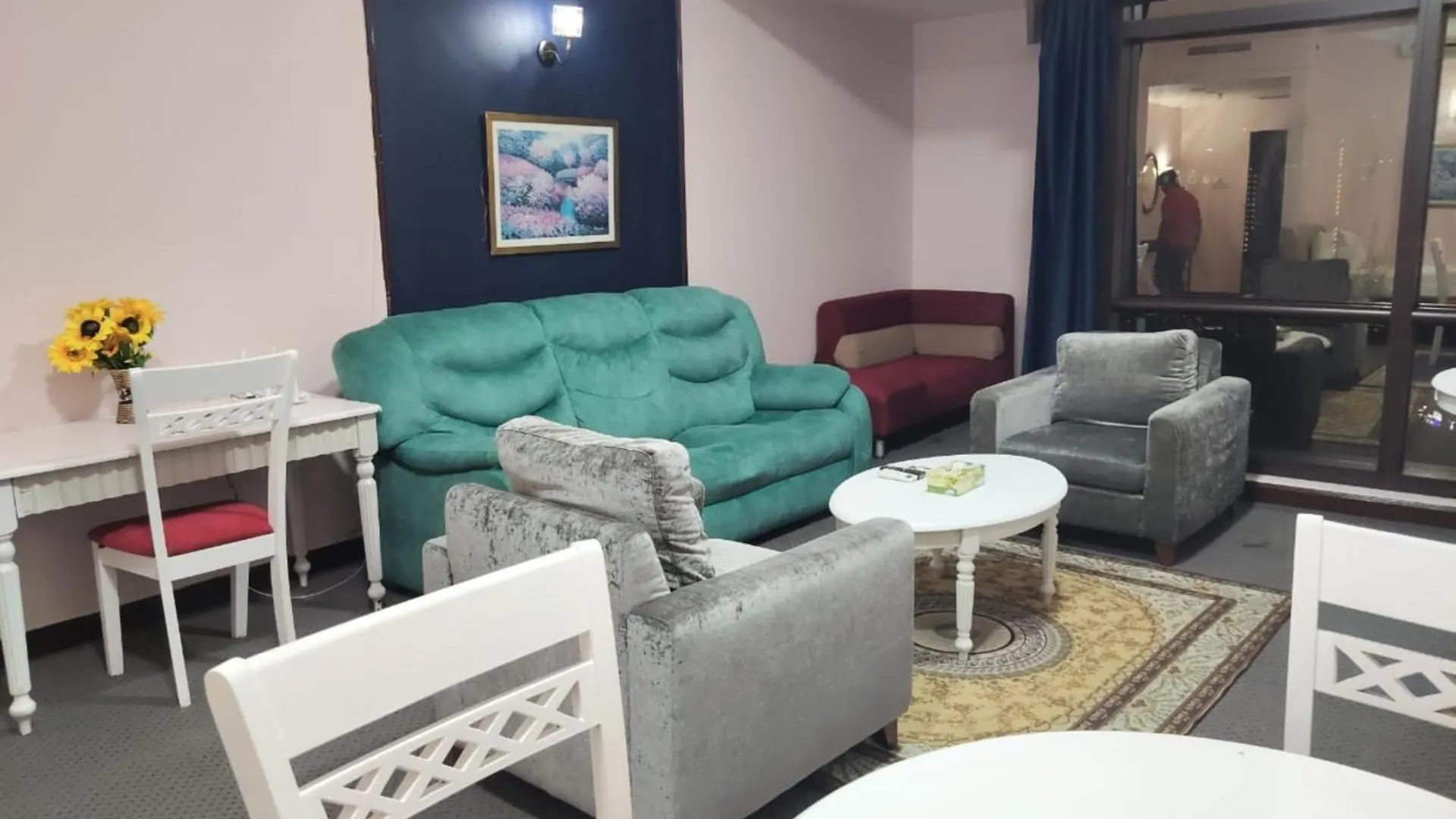 Times Square Iconic Service Suite At Jalan Imbi Kuala Lumpur 0*,
