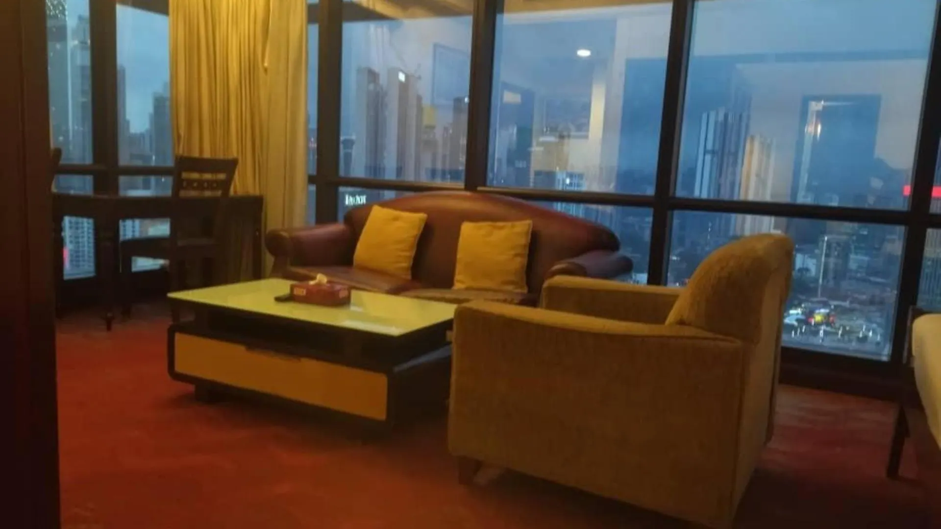 Times Square Iconic Service Suite At Jalan Imbi Kuala Lumpur