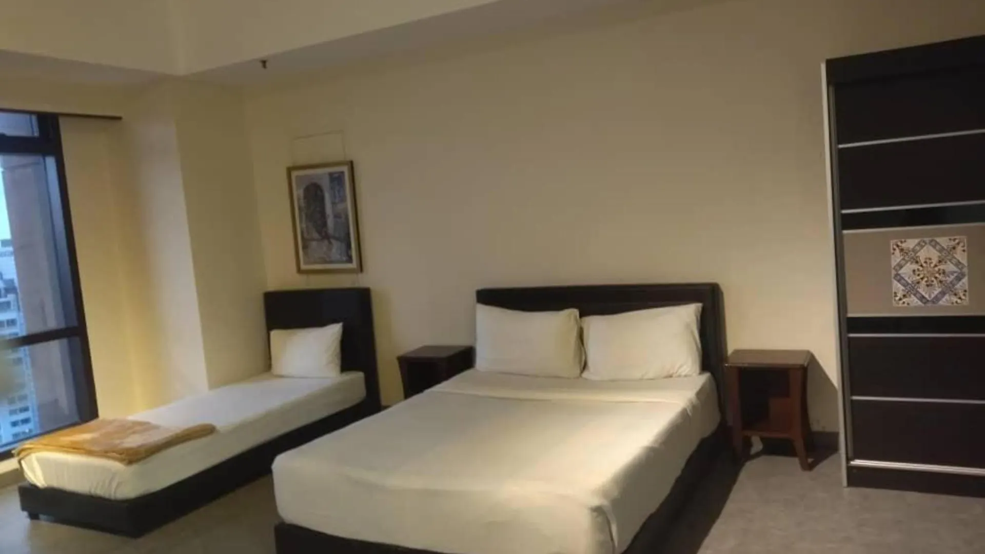 Times Square Iconic Service Suite At Jalan Imbi Kuala Lumpur Malaysia