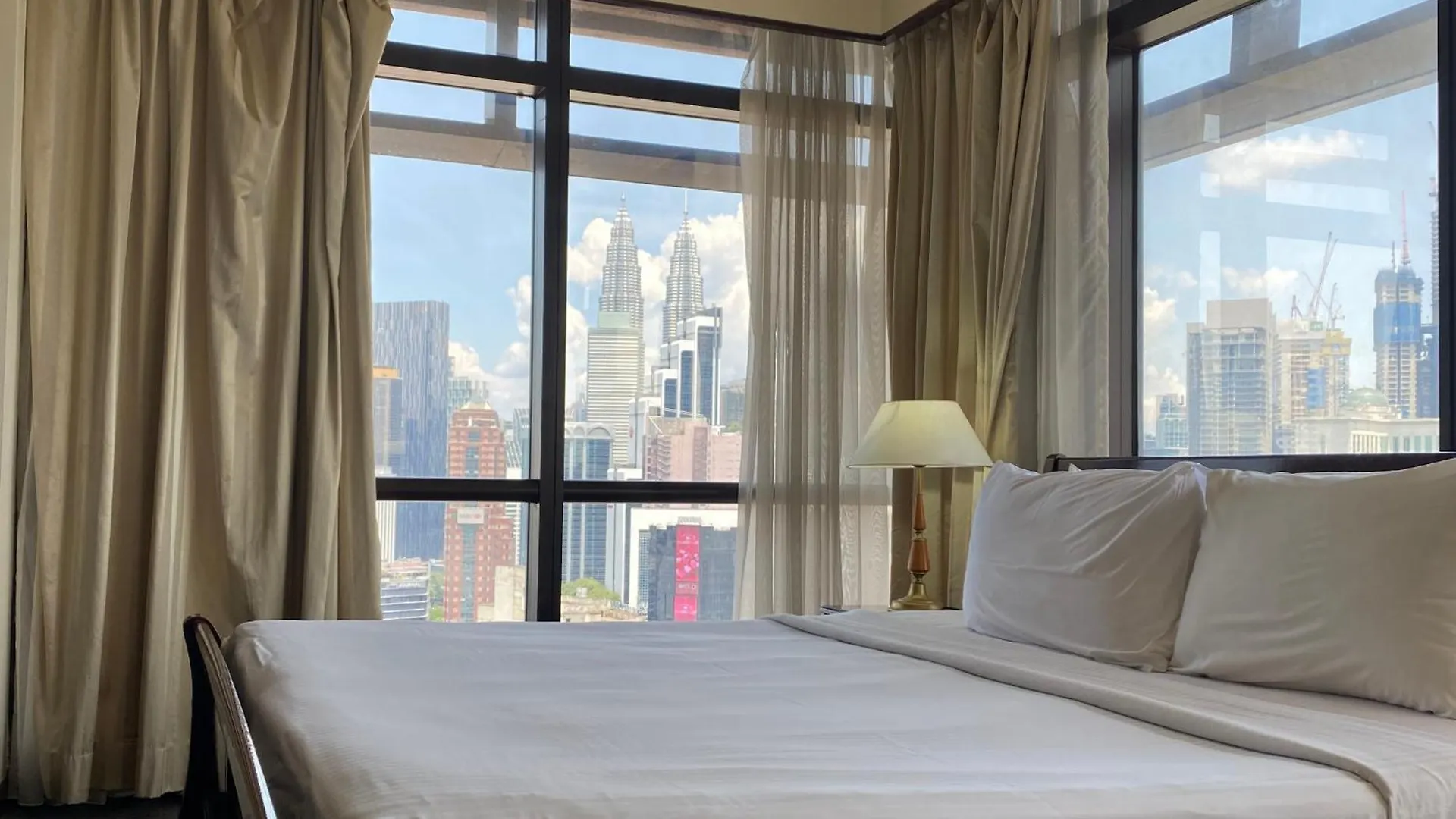 Times Square Iconic Service Suite At Jalan Imbi Kuala Lumpur 0*,  Malaysia