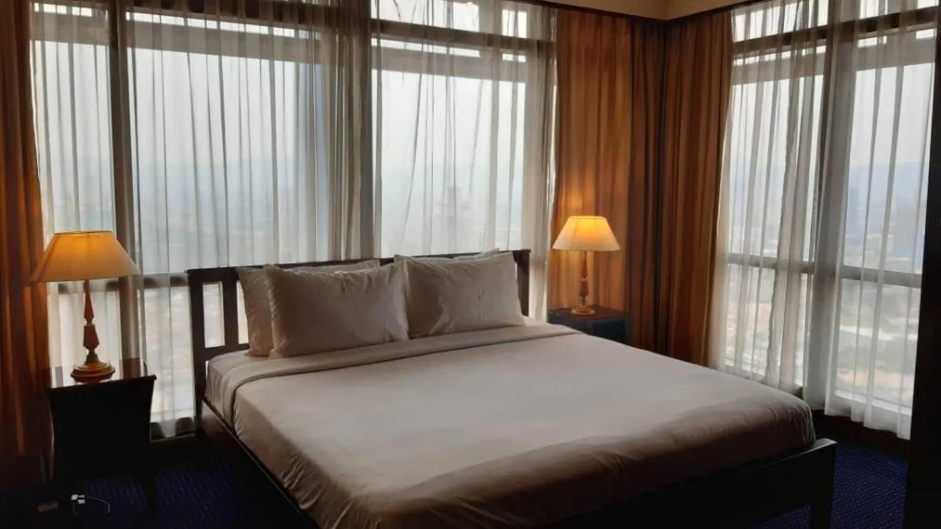 Lägenhet Times Square Iconic Service Suite At Jalan Imbi Kuala Lumpur
