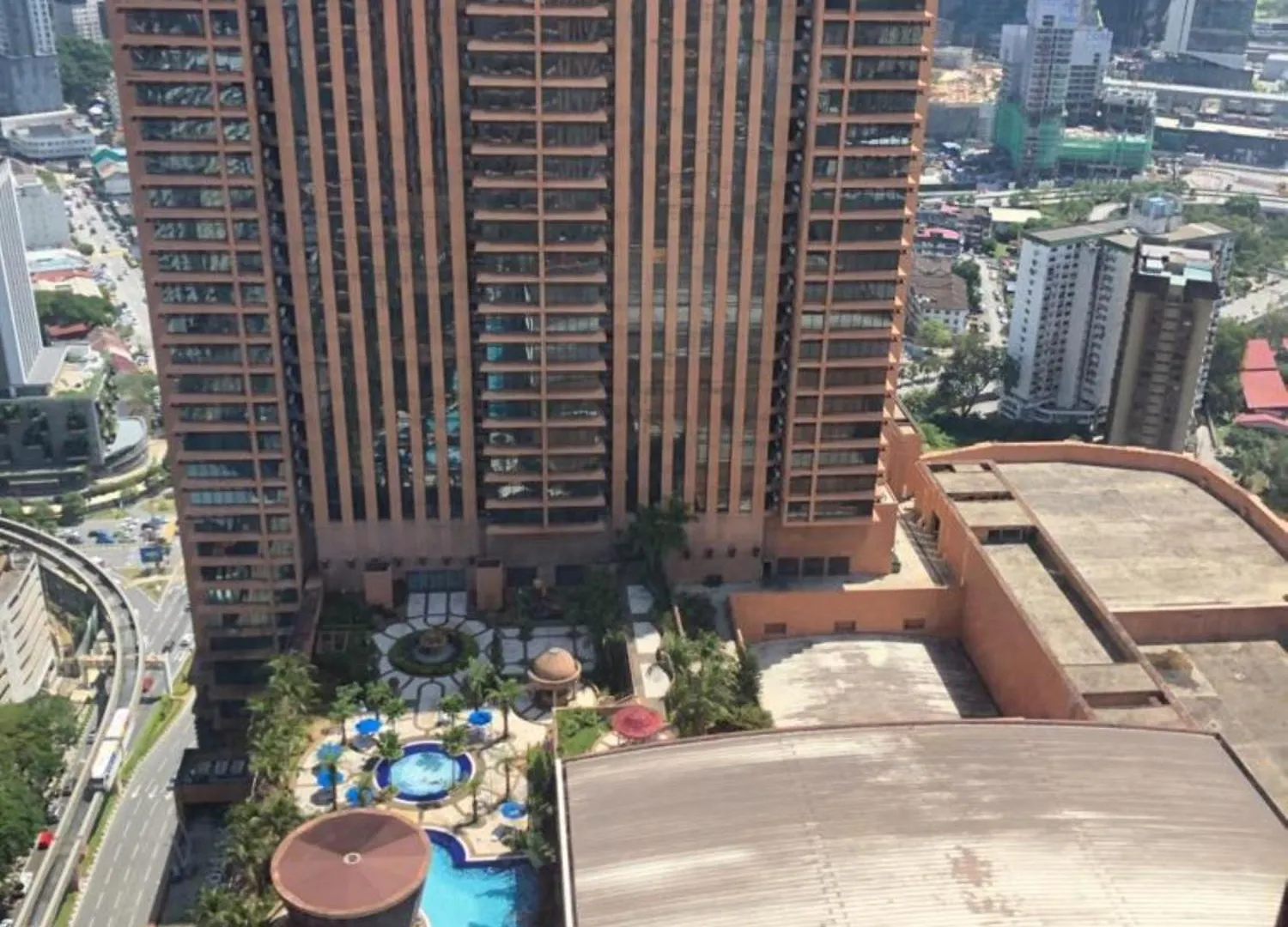 Apartment Times Square Iconic Service Suite At Jalan Imbi Kuala Lumpur Malaysia