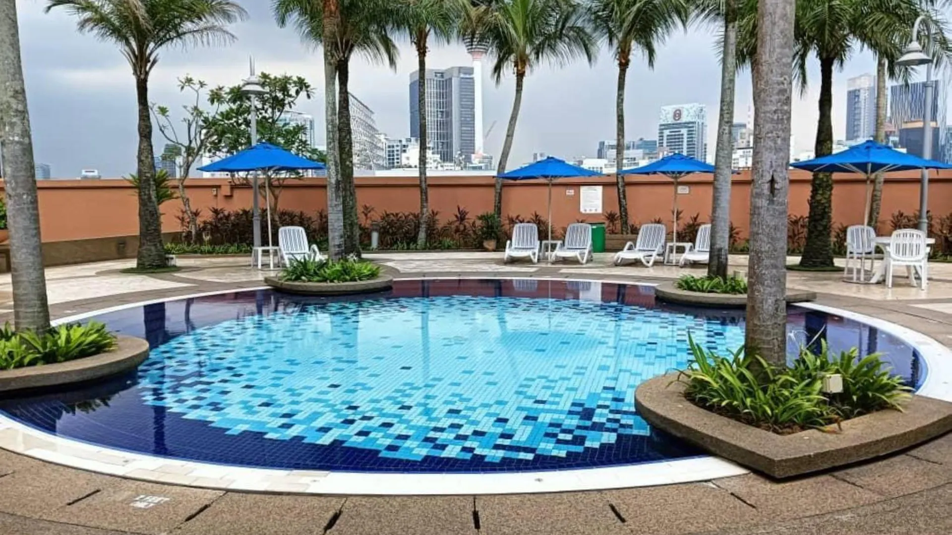 Apartment Times Square Iconic Service Suite At Jalan Imbi Kuala Lumpur