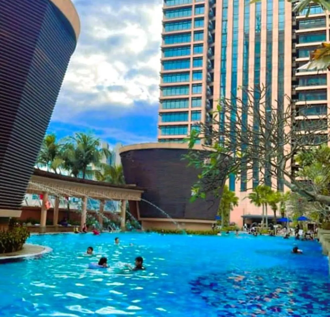 Times Square Iconic Service Suite At Jalan Imbi Kuala Lumpur Apartment