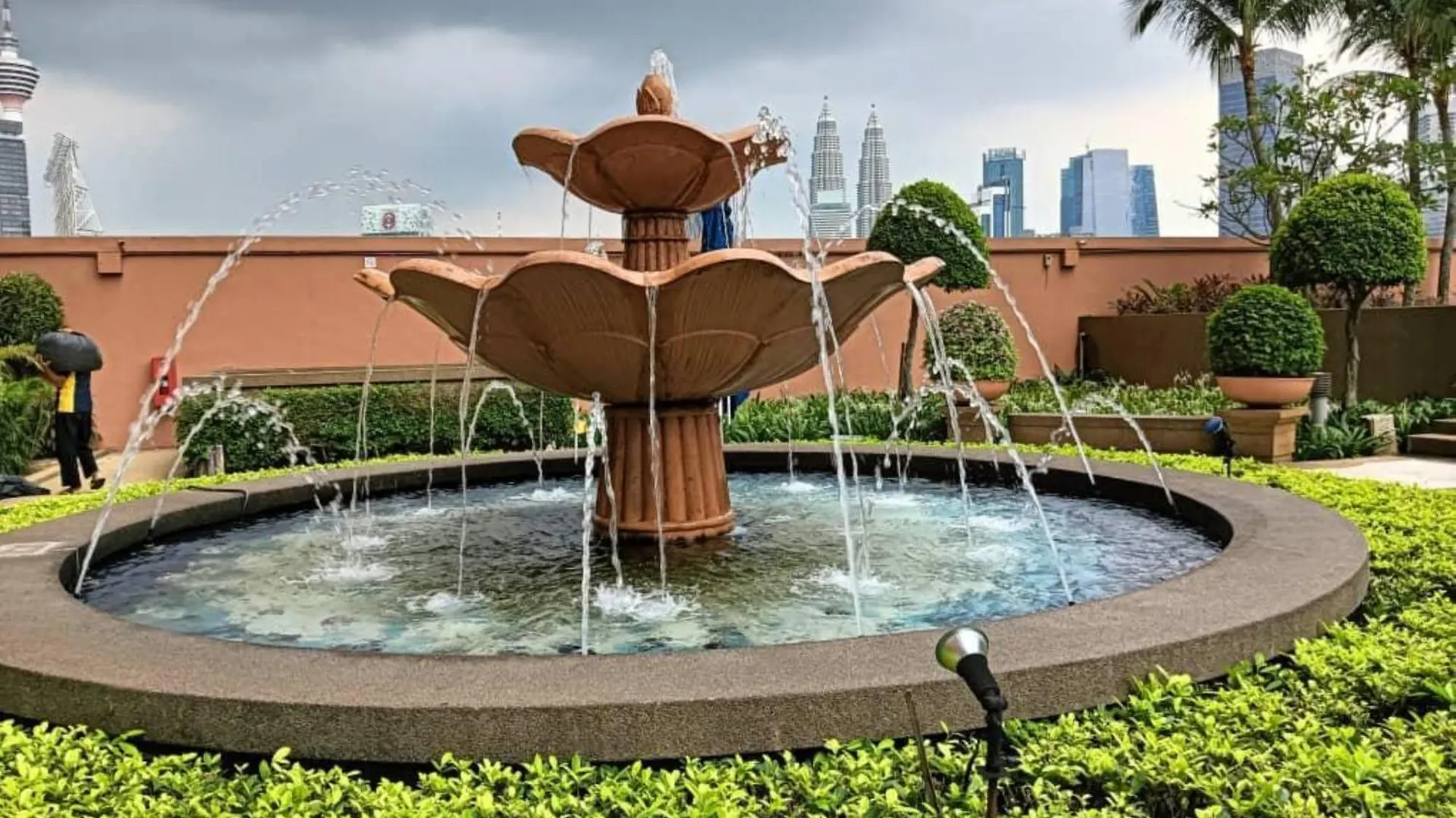 Times Square Iconic Service Suite At Jalan Imbi Kuala Lumpur