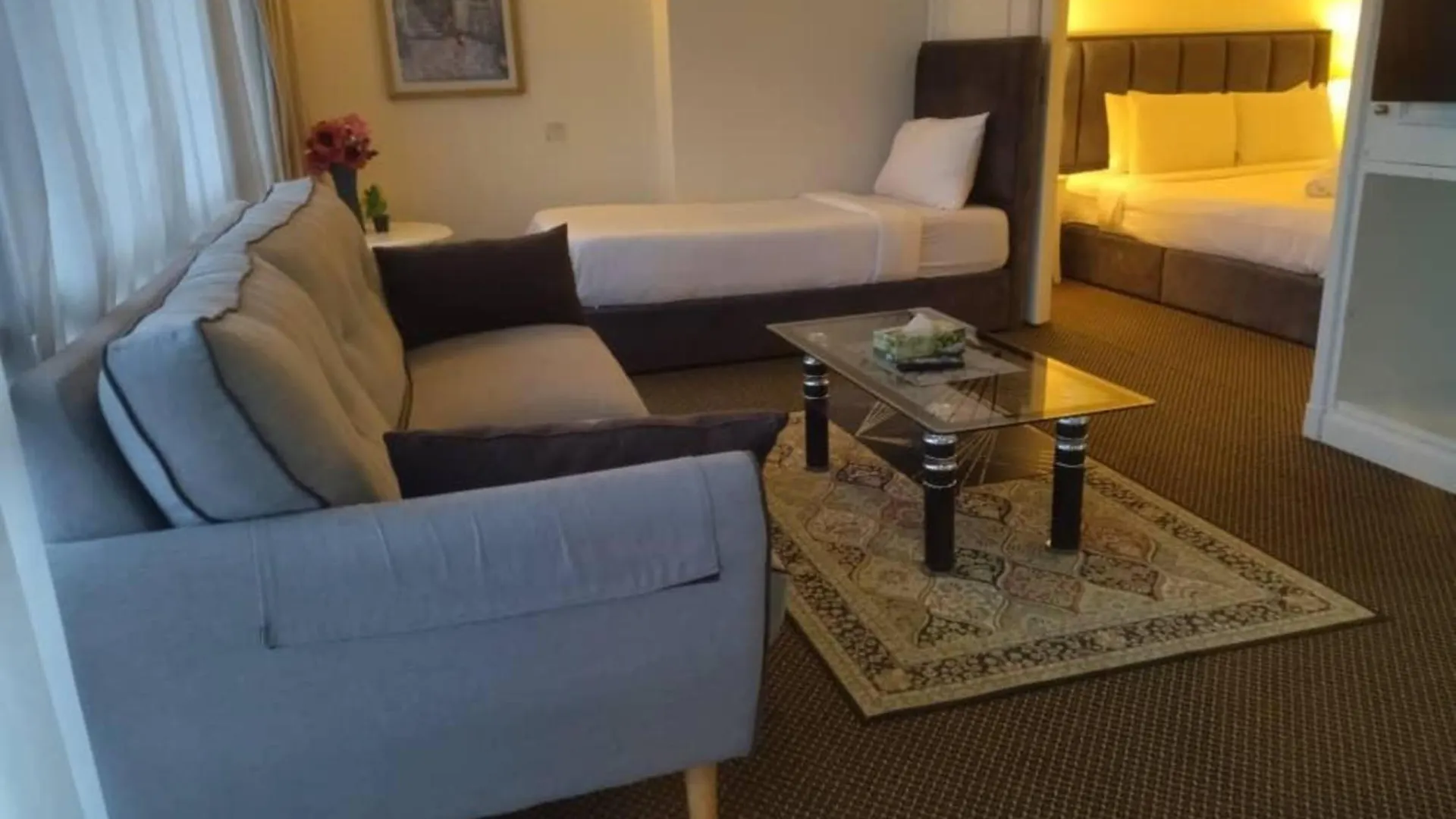Times Square Iconic Service Suite At Jalan Imbi Kuala Lumpur Malaysia