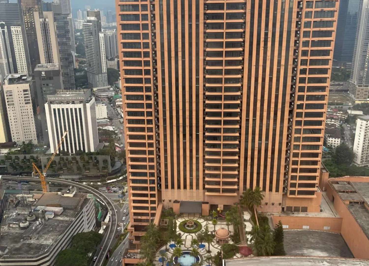 Times Square Iconic Service Suite At Jalan Imbi Kuala Lumpur Apartment