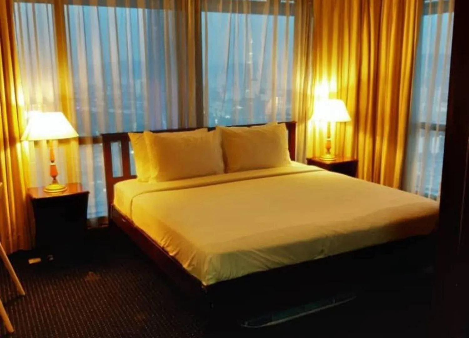 Times Square Iconic Service Suite At Jalan Imbi Kuala Lumpur Malaysia