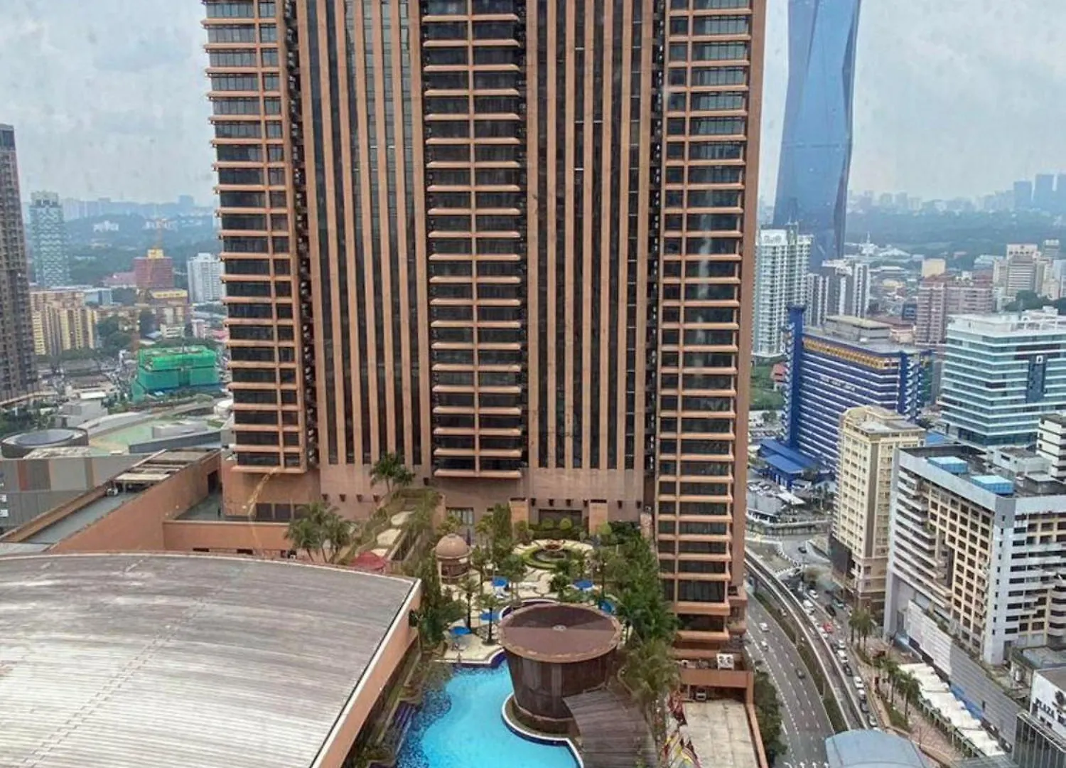Apartamento Times Square Iconic Service Suite At Jalan Imbi Kuala Lumpur
