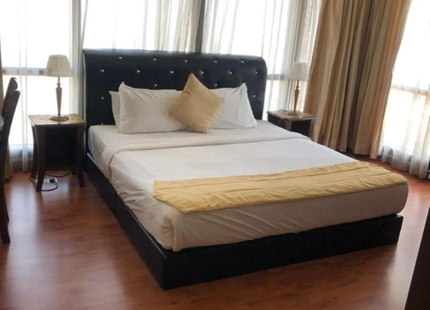Apartamento Times Square Iconic Service Suite At Jalan Imbi Kuala Lumpur Malasia