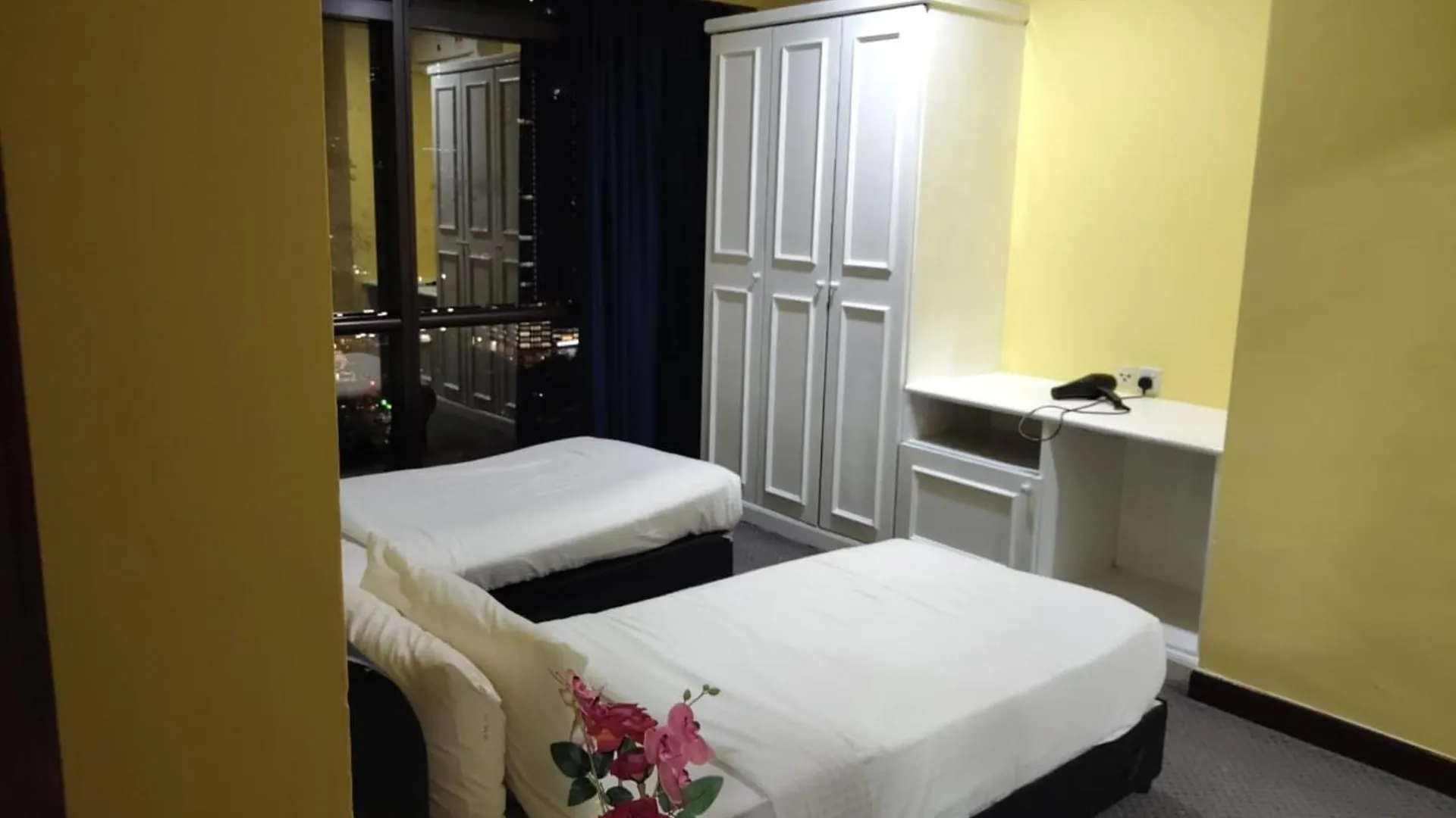 Times Square Iconic Service Suite At Jalan Imbi Kuala Lumpur Apartamento