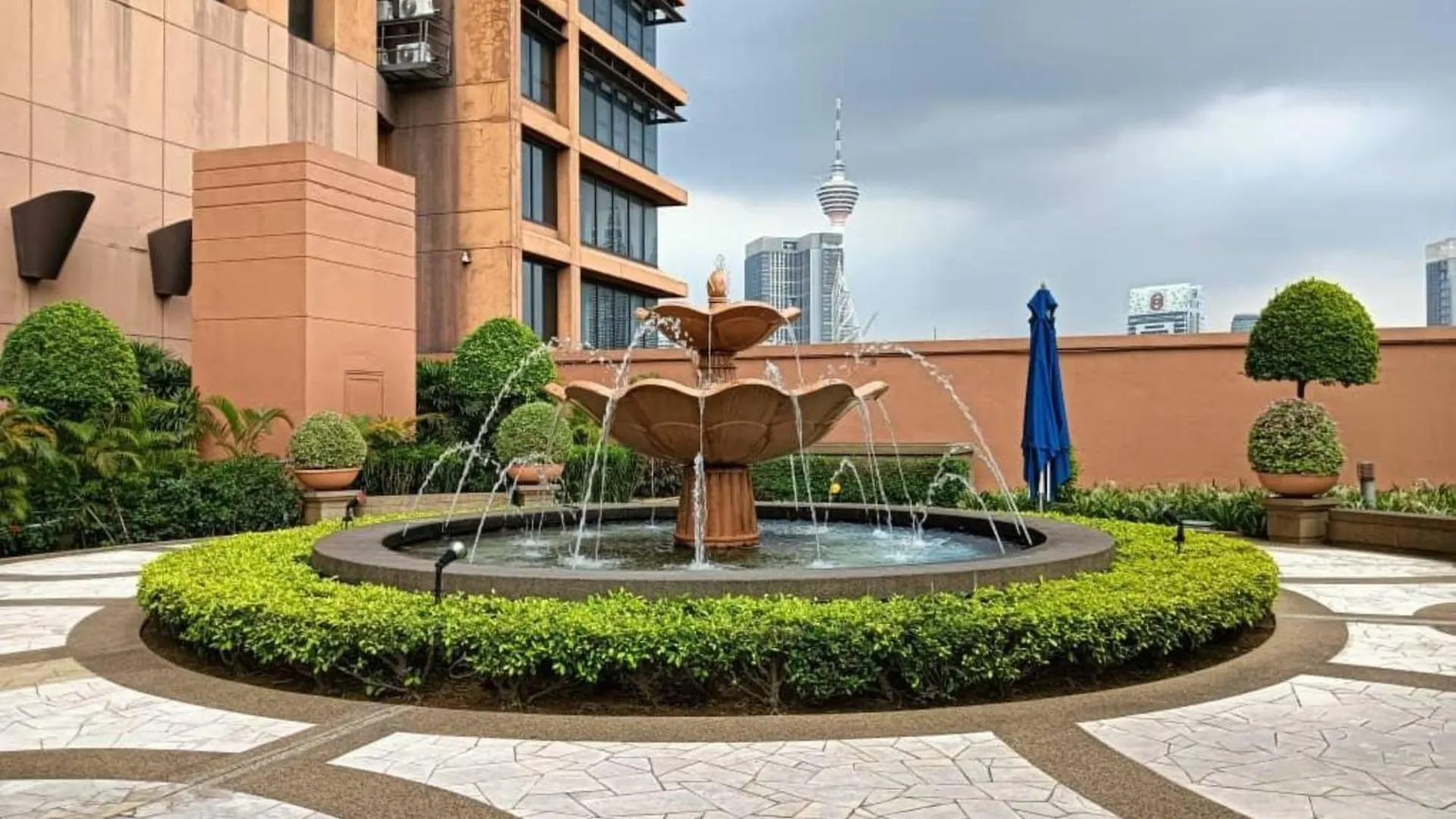 Times Square Iconic Service Suite At Jalan Imbi Kuala Lumpur Apartamento
